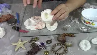 Силиконовые формы - молды своими руками  ХоббиМаркет
