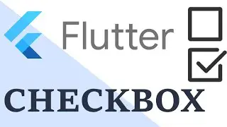 Flutter CheckBox