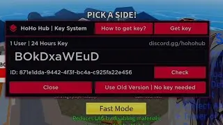 How to Get Hoho Hub Key (2024) | Blox Fruits Hoho Hub Script Key Tutorial