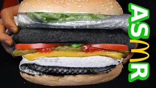 ASMR Burger