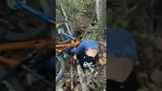 Wife's Hilarious Mountain Bike Fail