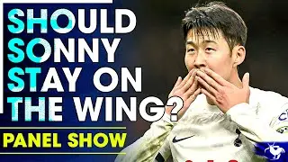 Should Sonny STAY On The Wing? @TheIrishHotspur @WildStagProductions