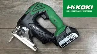 Hikoki jigsaw not working motor replacement