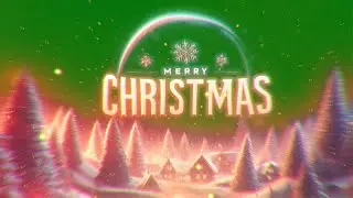 Christmas Green Screen [4K No Copyright]