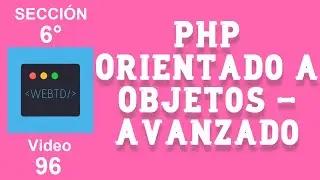 Herencia en PHP | Metodos en PHP - static:: en PHP vs self:: en PHP vs parent:: en PHP (parte 8)