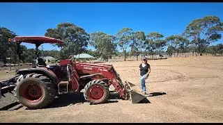 Will this driveway work? | My Aussie Homestead