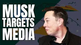 Elon Musk targets MEDIA | Musk's Next plan | Musk plans to conquer SUBSTACK | Tech Thread