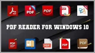 Top rated 10 Pdf Reader For Windows 10 Android Apps