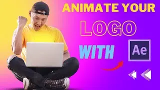 Adobe Logo Animation Tutorial | Logo Animation With Adobe After Effects