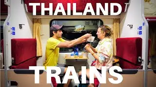 Everything You Need to Know About Thailand Trains — Chiang Mai to Bangkok Overnight Sleeper