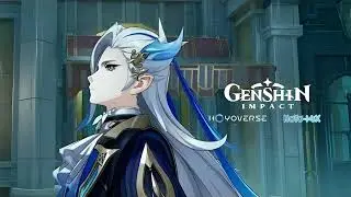 Genshin Impact - Neuvillette sounds clip