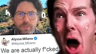 Celebrity Just ADMITTED in PANIC VIDEO That Hollywood is DOOMED!