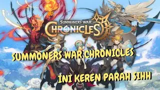 Akhirnya keluar versi MMORPG nya juga - Summoner Wars Chronicles