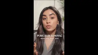 😱PUBIC HAIR REMOVAL !!🤬😱