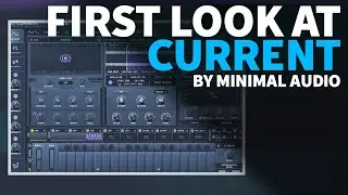 A brand New Synth on the Block | Minimal Audio Current