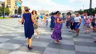 А КАЛИНА НЕ ВЕРБА!!!ХАРЬКОВ ТАНЦЫ 2024 