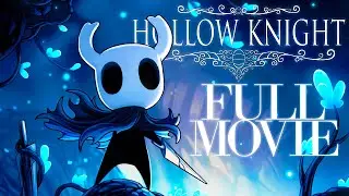 The Metroidvania KING - Hollow Knight | Full Movie