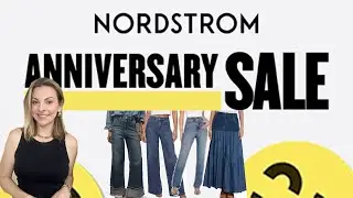 Nordstrom Sale PICKS! *LOTS*  of Denim!