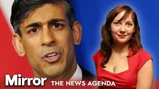 Rishi Sunak in peril | The News Agenda