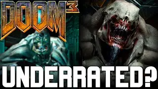 Is Doom 3 Underrated?