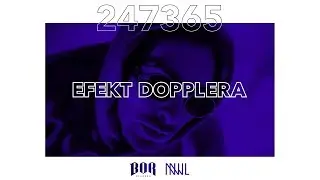 GEDZ - EFEKT DOPPLERA gośc. Quebonafide