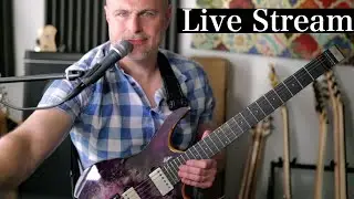 Alex Hutchings Live Stream