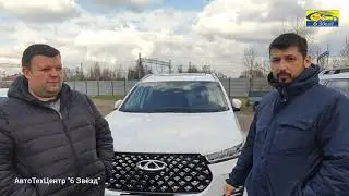 Заводской АНТИКОР HAVAL F7 против CHERY TIGGO 7PRO