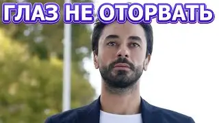 АХНЕТЕ УВИДЕВ! Вот как выглядит жена - Гёкхан Алкан. Актер Сериала Королева (2023)