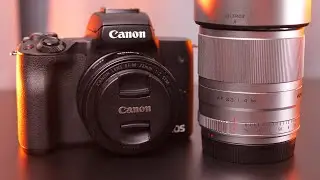 Canon 22mm f/2 vs. Viltrox 23mm f/1.4 | EF-M Lens Comparison