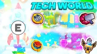 💻🥳 EVERYTHING *NEW* in HUGE TECH WORLD UPDATE in Pet Simulator 99!
