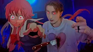 Хоррор Яндере Симулятор, только мы играем за семпая в Saiko no Sutoka
