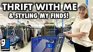 Thrift Store Shopping • Thrifting Home Decor at Goodwill! Thrift Store Finds • Thrift with Me