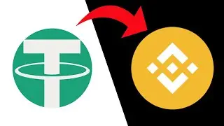 How to Convert USDT to BNB on Binance | USDT to BNB