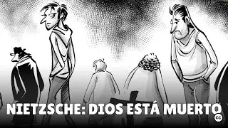 Nietzsche: Dios está muerto