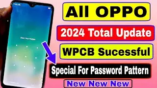 July... 2024 Method:- All Oppo Reset Password how to fix forgot lockscreen Password Any Oppo Phone