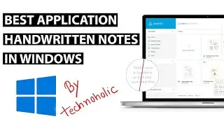 Best Application for Handwritten Notes in Microsoft Windows