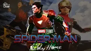 Más ideas DESCARTADAS de Spider-Man No Way Home