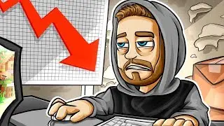 Being a Full-Time streamer in 2019 / 2020 | Pewdiepies Streamer Simulator |