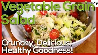 Vegetable Grain Salad