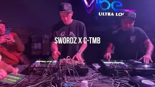 Scratch Break - Swordz & C-TMB (BEATSURFING DEMO)