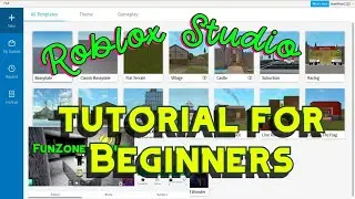 Roblox studio tutorial for Beginners | Roblox How To Code - How To Script On Roblox