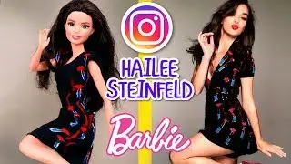 💕 BARBIE Copied 💁🏻‍♀️ HAILEE STEINFELD's INSTAGRAM Photos 📷  - Toy Transformations