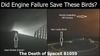 Did An Engine Failure Kill A SpaceX Booster on Its 6th Flight?