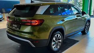 2024 Skoda Kodiaq - Exterior and interior details