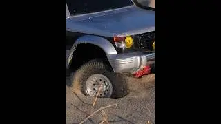 TRX4 PAJERO