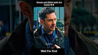 Venom And Eddie Both Are Looser 😂