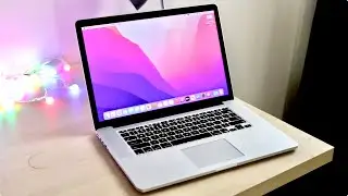 MacOS Monterey On The Oldest MacBook Pro!