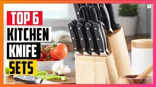 Best Kitchen Knife Set in 2022 || Top 6 Picks