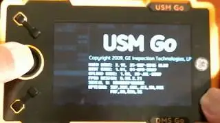 USM DMS Go Entering Option Codes