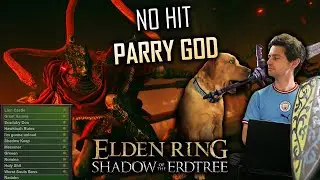 ANALIZAMOS la NO HIT MÁS HABILIDOSA de HAPPY HOB en SHADOW of the ERDTREE